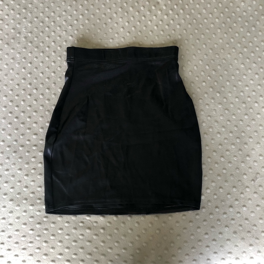 Blackmilk Black skirt